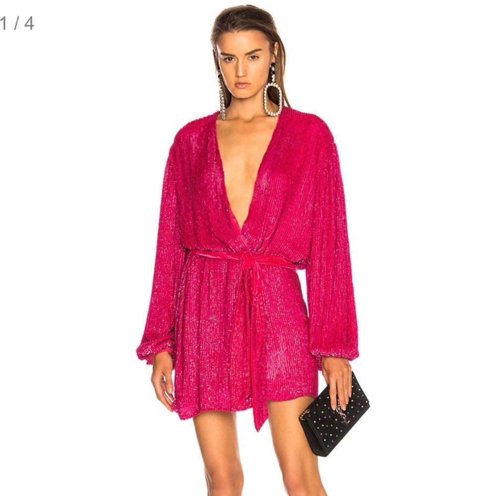 RETROFETE Gabrielle Robe Dress